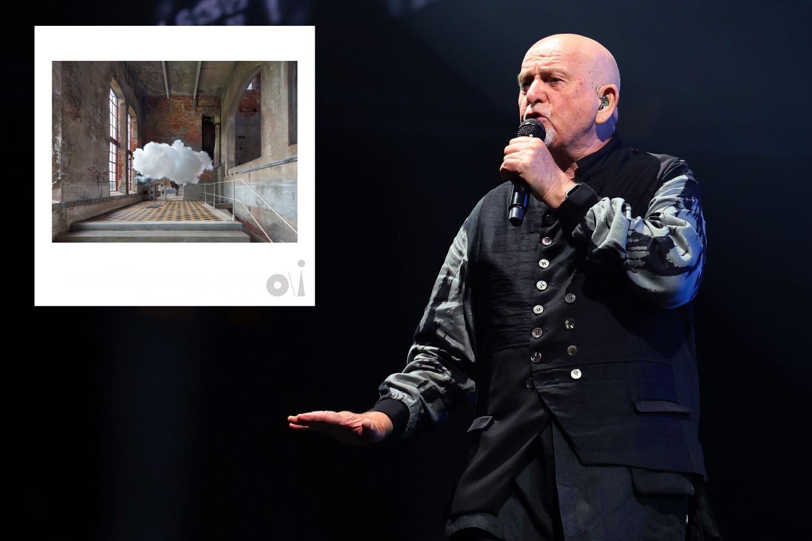 Peter Gabriel Shares New Song, ‘I Belong to the Sky’
