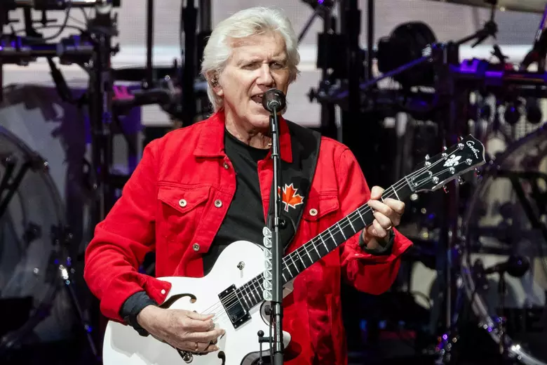 Rik Emmett Says Reunion Tour Is Like ‘Triumph on ‘Roids’