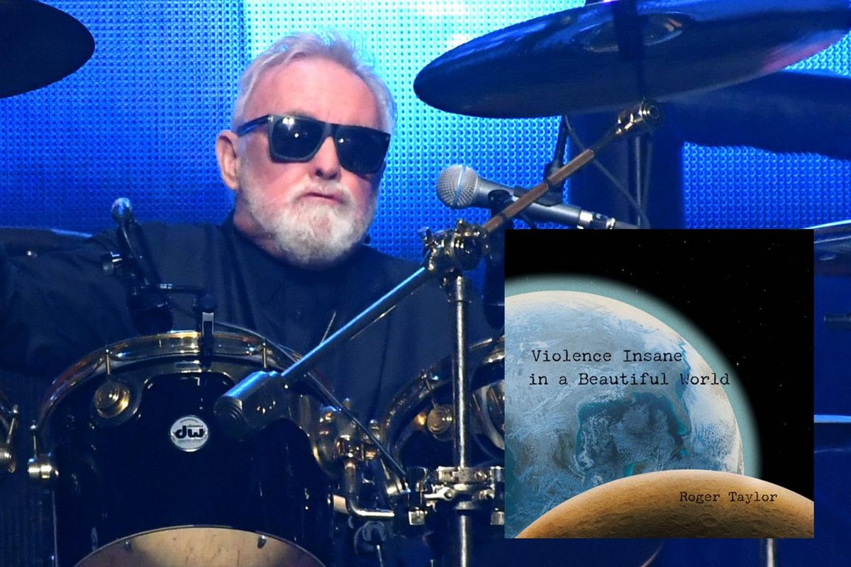 Roger Taylor to Release New Solo Album