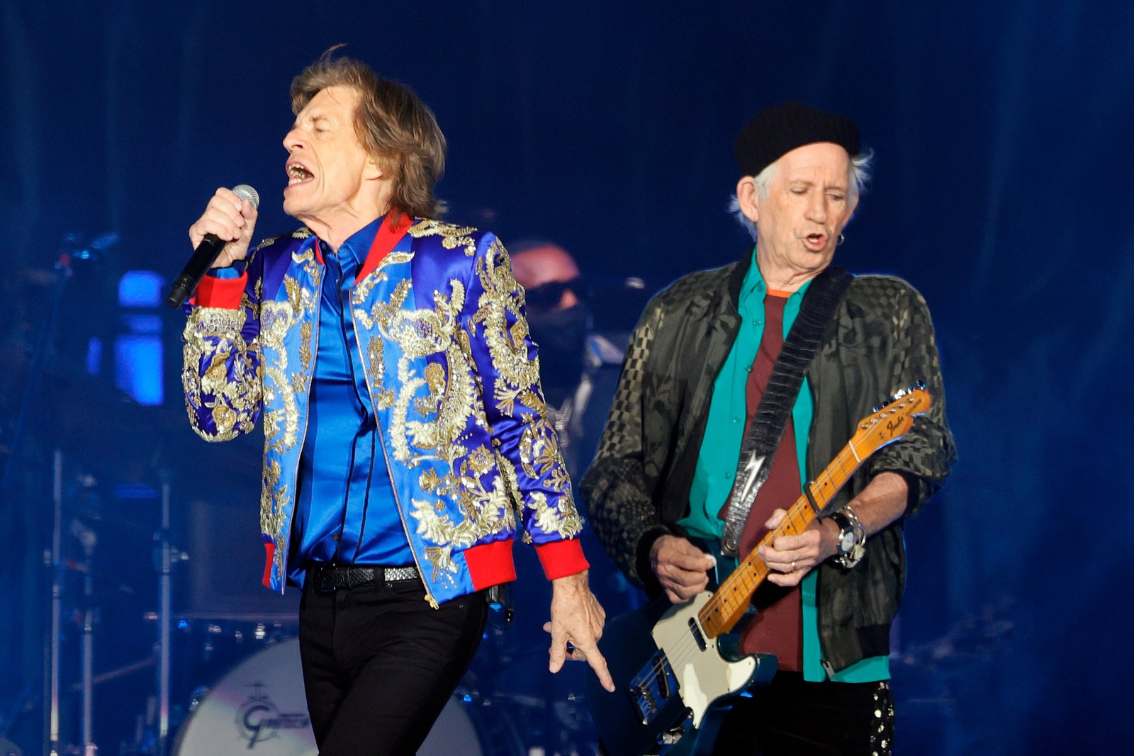 Win the Rolling Stones' 'Foreign Tongues' on Vinyl