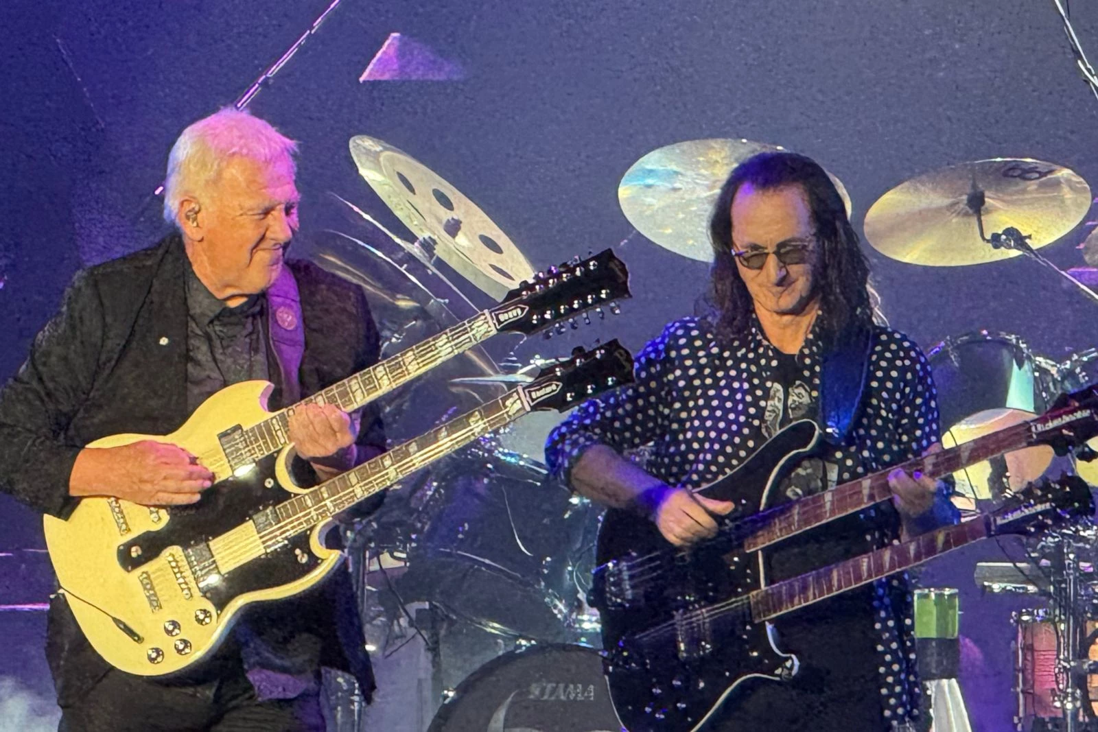 Rush Unveil Trailer for 'Completist' Edition of 'R40' Box