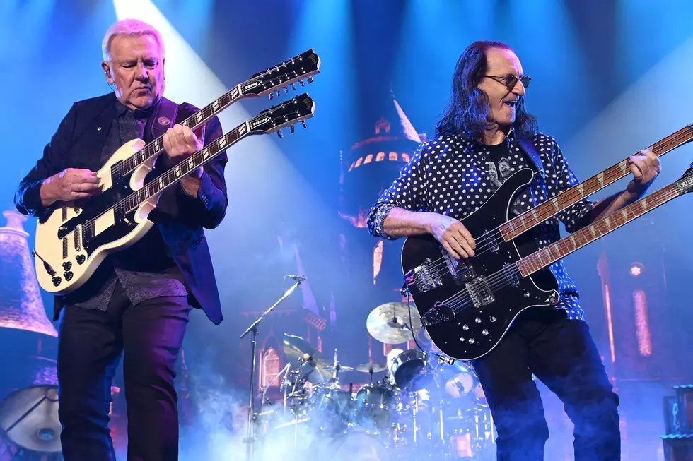 Rush Reunite for First Concert in 11 Years: Videos, Set List