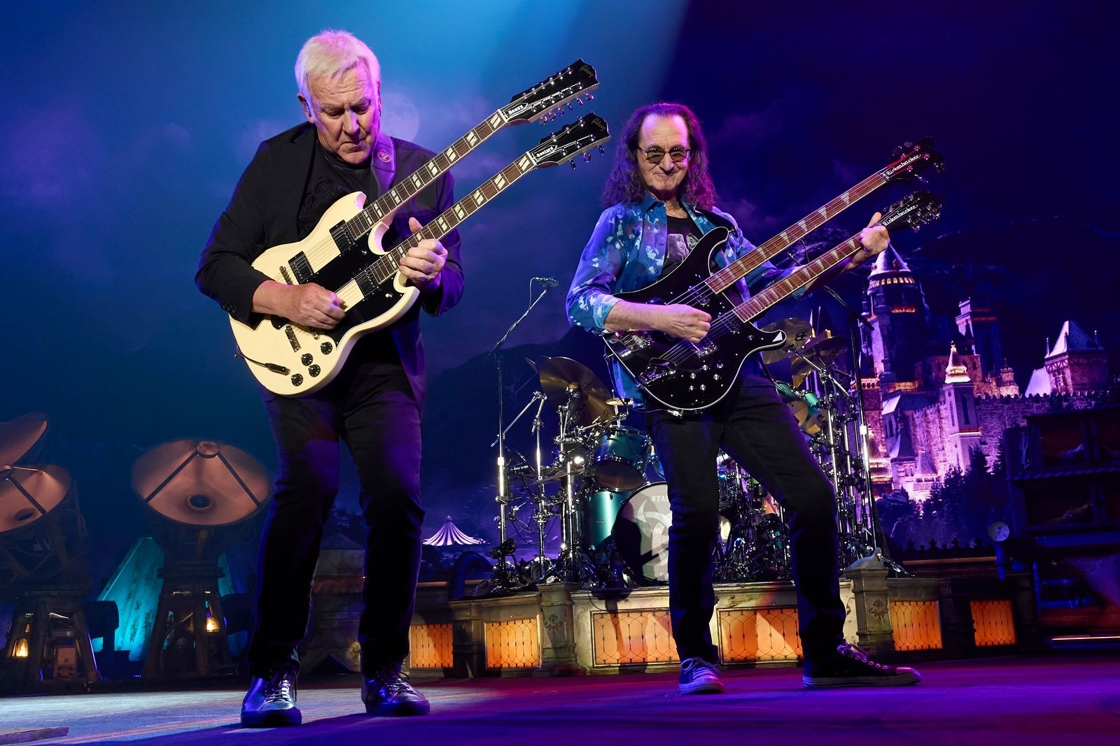 VIDEO: Rush Plays ‘Moving Pictures’ in Full at Third Reunion Show