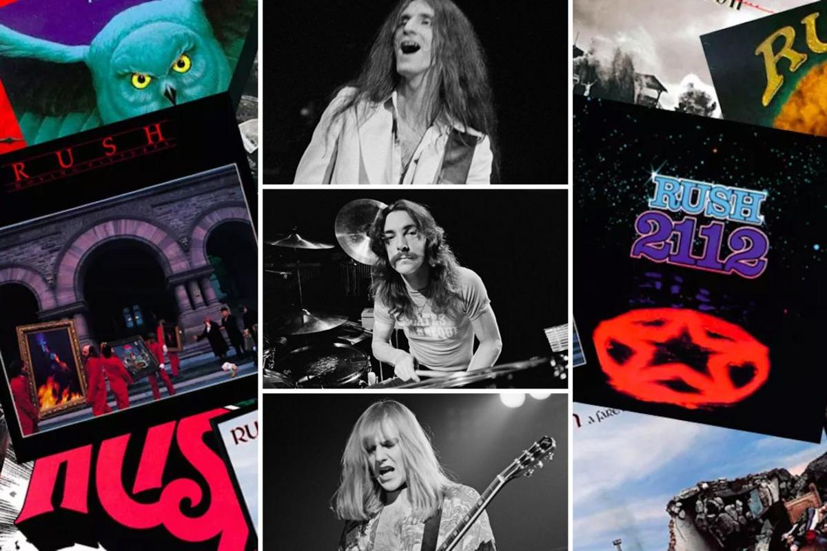 What Are the ‘Big 4’ of Rush Albums? What Are the ‘Big 4’ of Rush Albums?