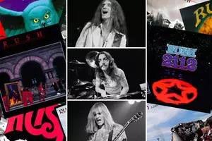 What Are the ‘Big 4′ of Rush Albums