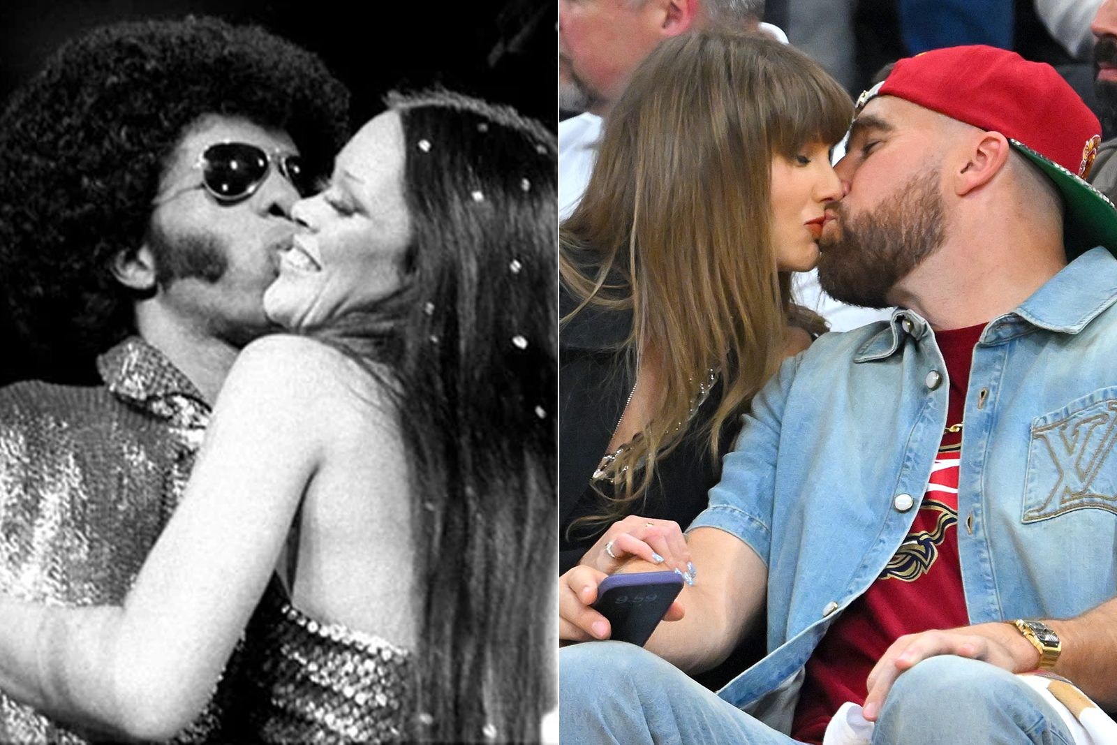 Is Taylor Swift Copying Sly Stone’s MSG Wedding Plan?