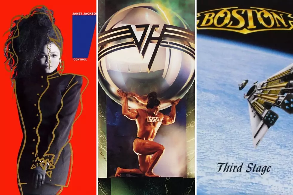All 15 No. 1 Albums of 1986 Ranked Worst to Best