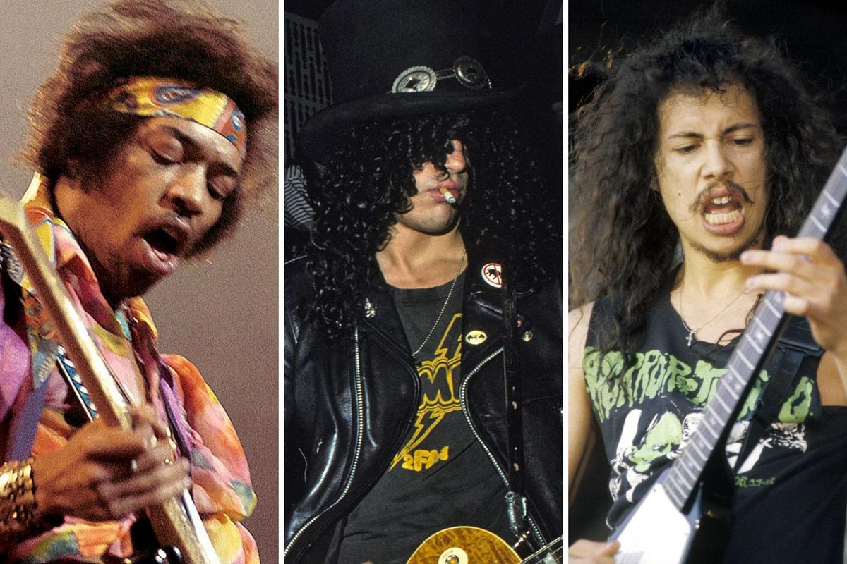 The 11 Best Wah Pedal Guitar Solos of All Time