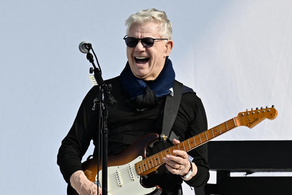 Steve Miller Confirms Two Rare Concerts for Fall 2026