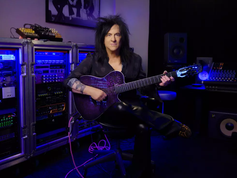 Steve Stevens Godin Guitar