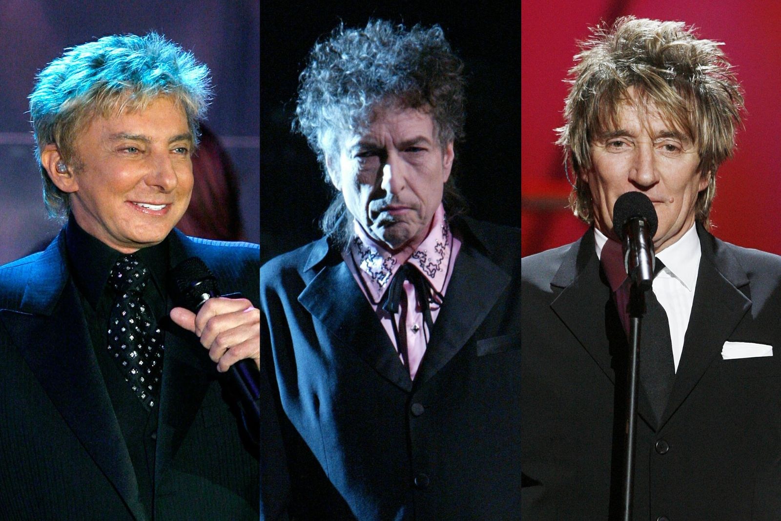 Rock Albums That Went to No. 1 in 2006