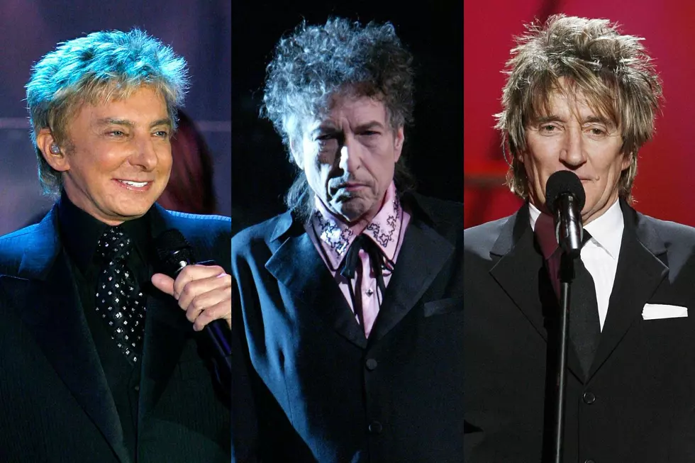 10 Rock Albums That Went to No. 1 in 2006