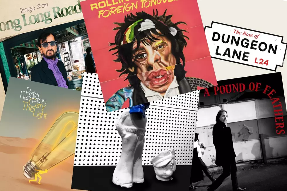 The Top 10 Rock Albums of 2026 (So Far)