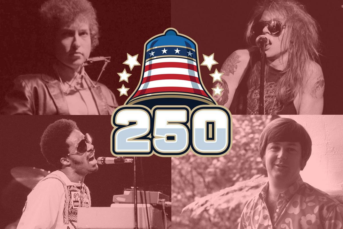 Top 250 American Albums