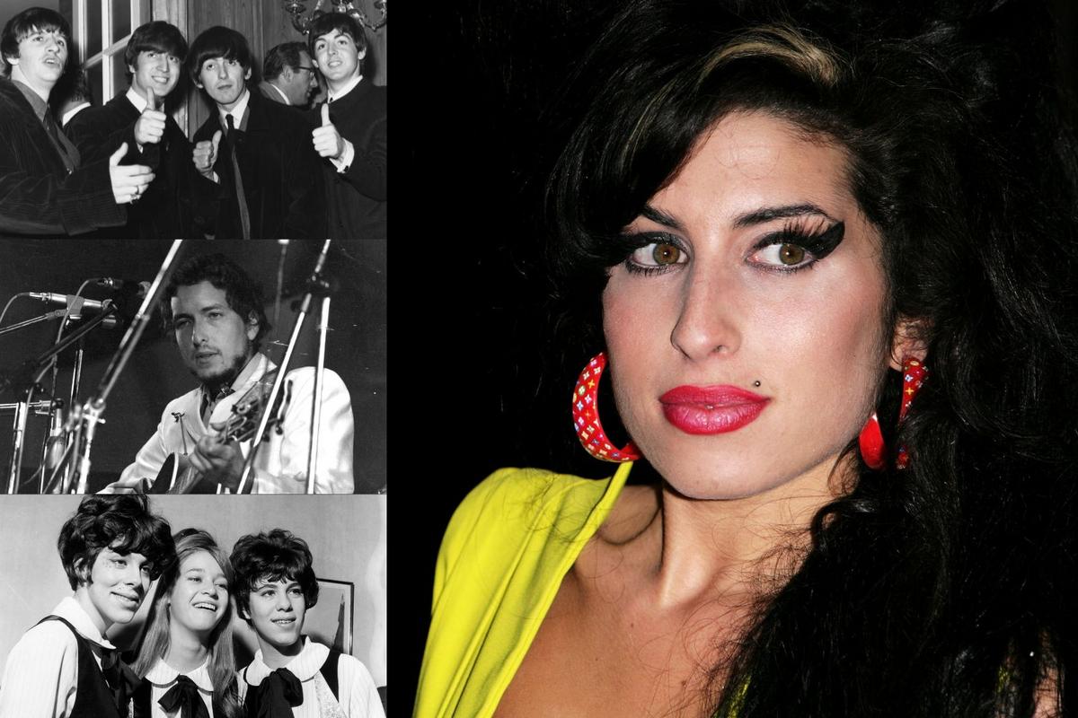 12 Rock-Related Covers by Amy Winehouse You Should Hear
