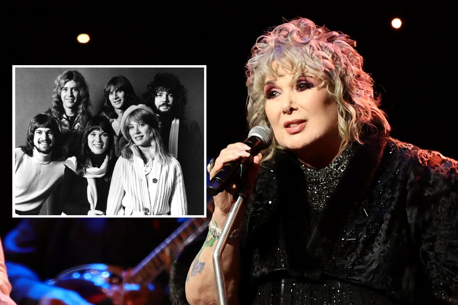 Ann Wilson Says Jealousy 'Destroyed' Heart's Classic Lineup