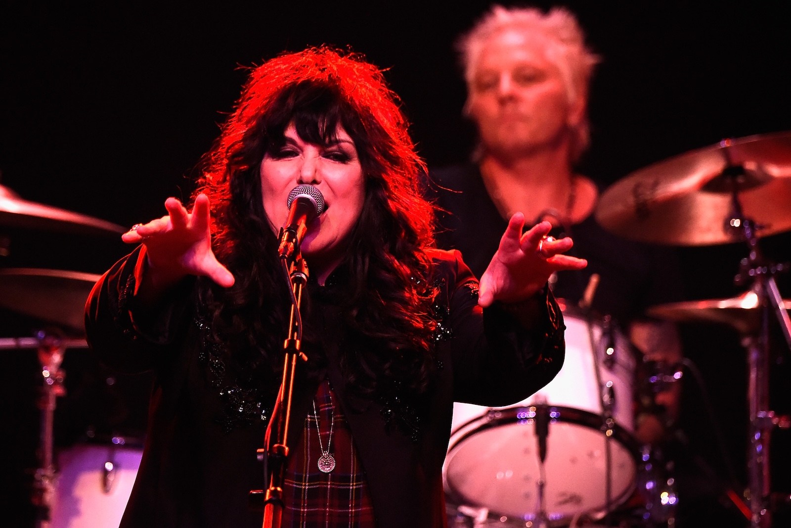 Ann Wilson Sets Major Fall 2026 Tour to Cap a Very Busy Year