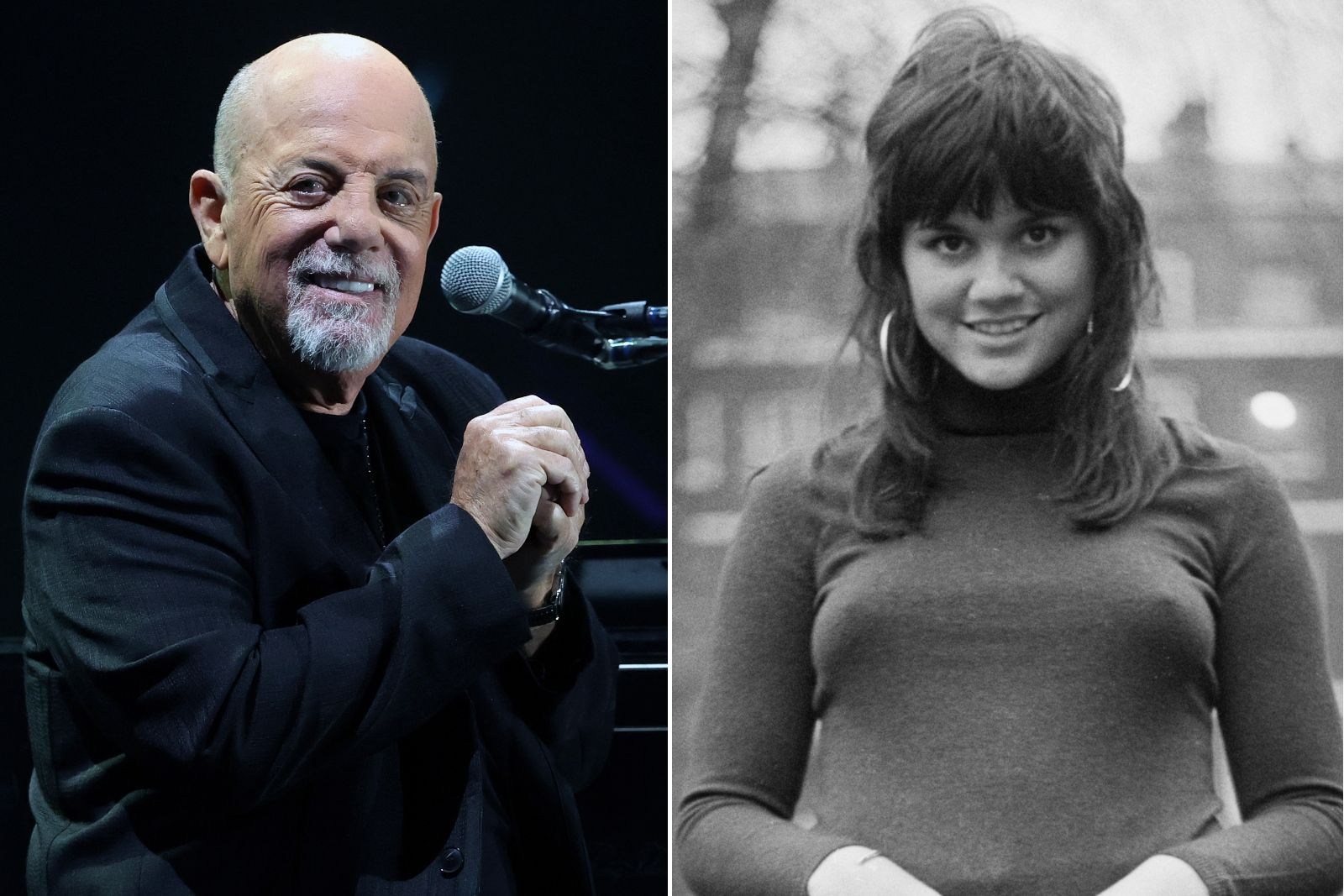 How Linda Ronstadt Stopped Billy Joel From Trashing a Future Hit