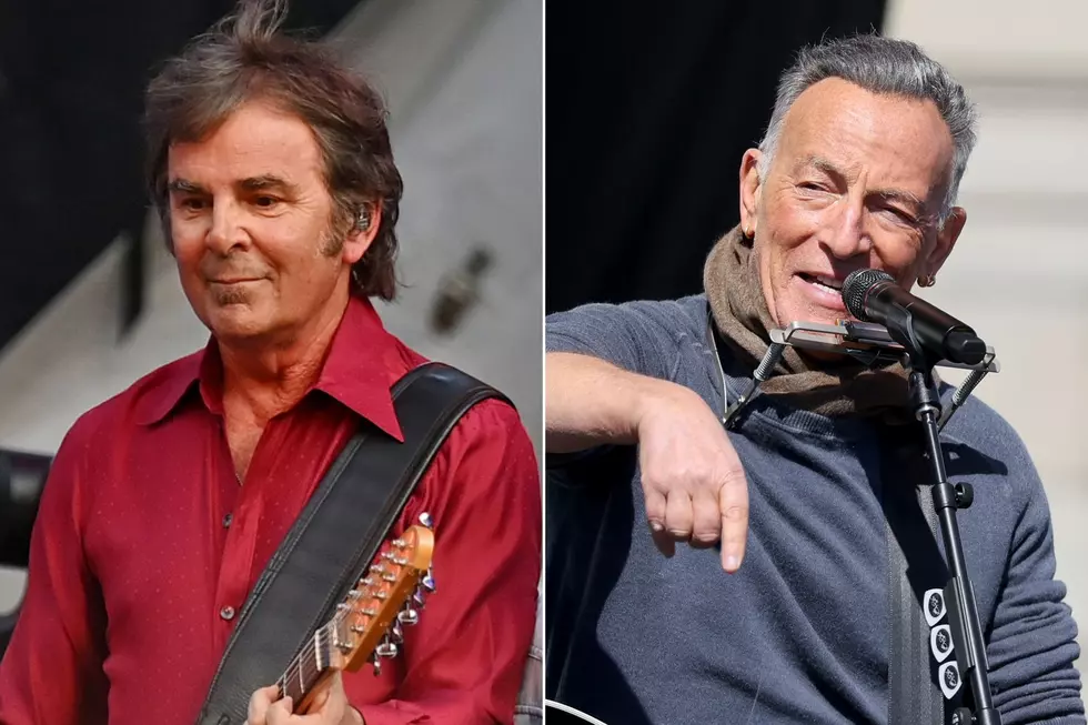 Jonathan Cain Tells Bruce Springsteen to ‘Shut Up’ About Politics