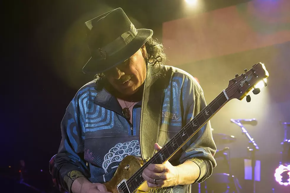 Santana Extends Packed 2026 Tour Into November