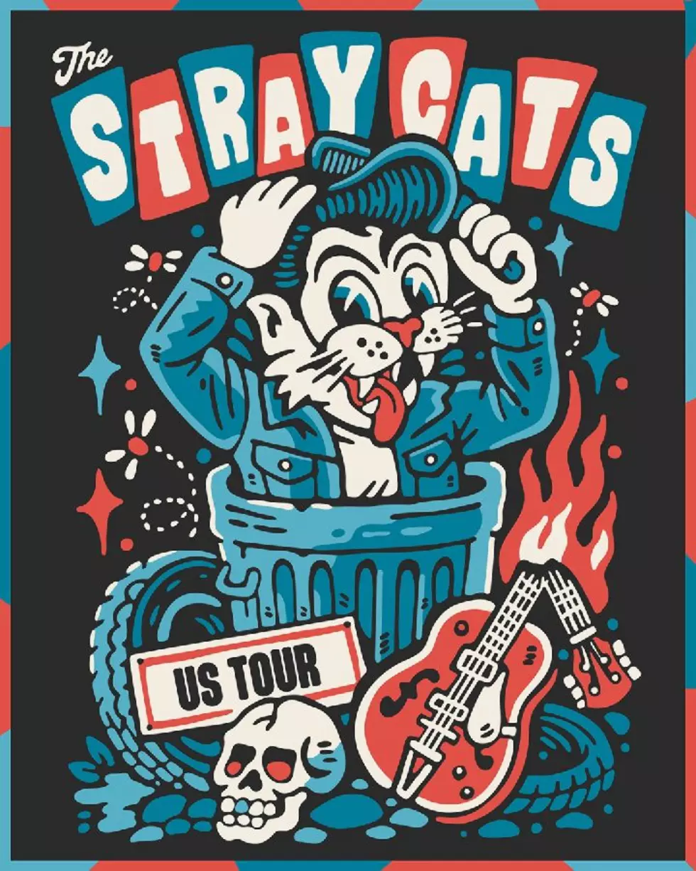 stray cats 2026 tour