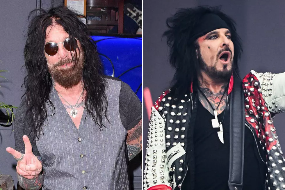 John Corabi Disappointed He Has ‘No Dialogue’ With Nikki Sixx