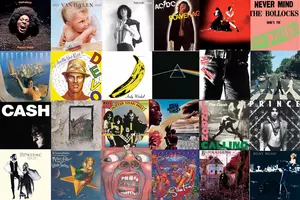 Best Album Covers of All Time