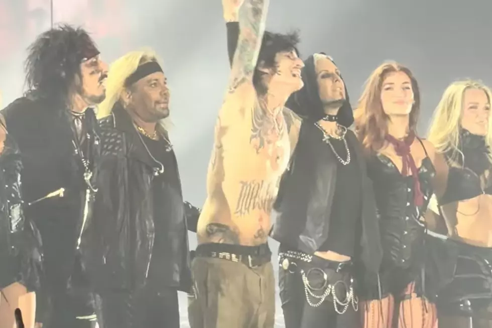 Motley Crue Launch ‘Return of the Carnival of Sins’ Tour: Video, Set List
