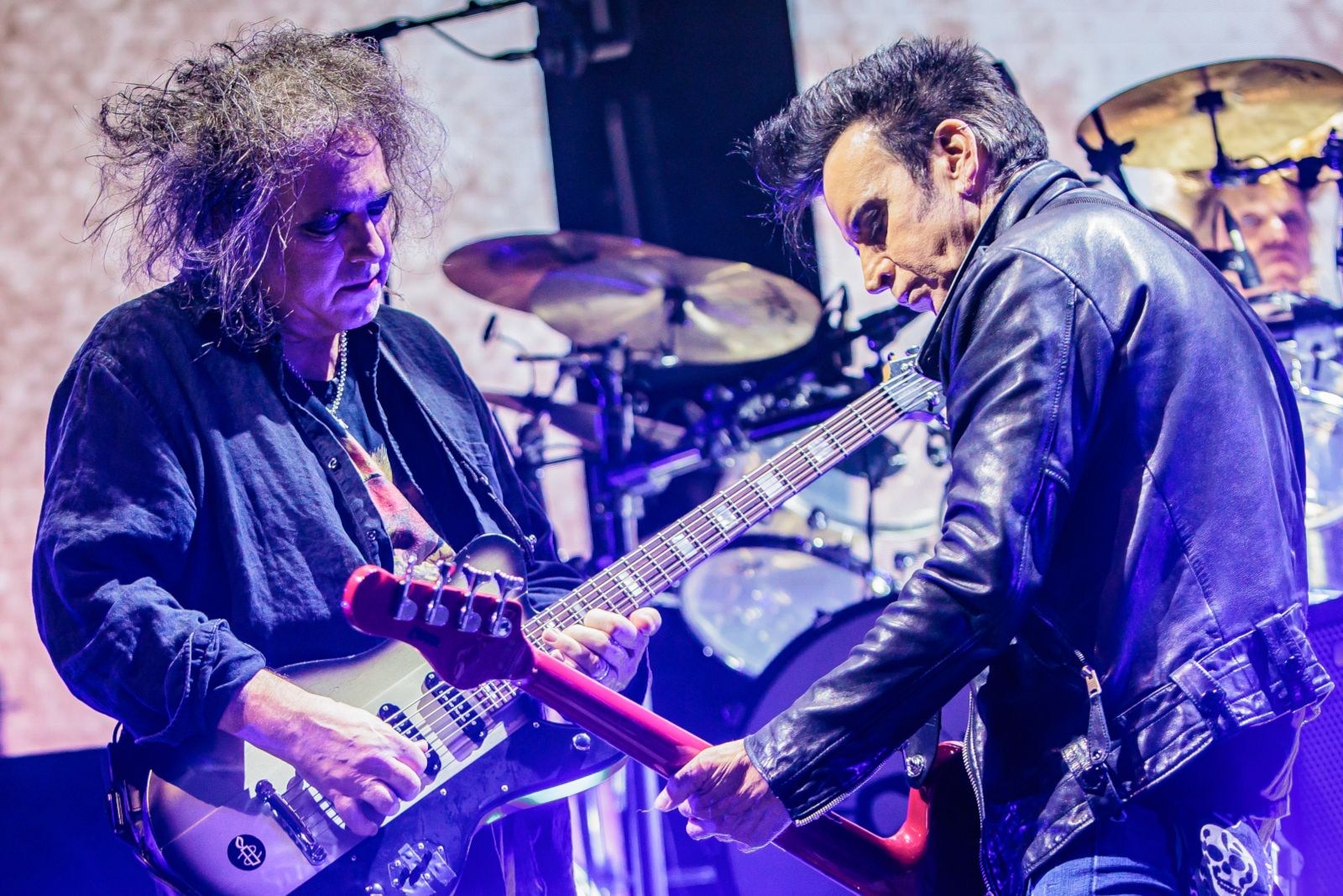 The Cure Makes Lineup Change as Bassist 'Not Well Enough to Play'