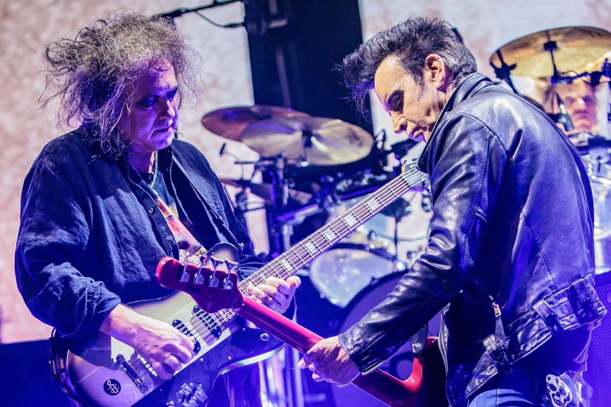 The Cure Makes Lineup Change as Bassist ‘Not Well Enough to Play’ The Cure Makes Lineup Change as Bassist ‘Not Well Enough to Play’