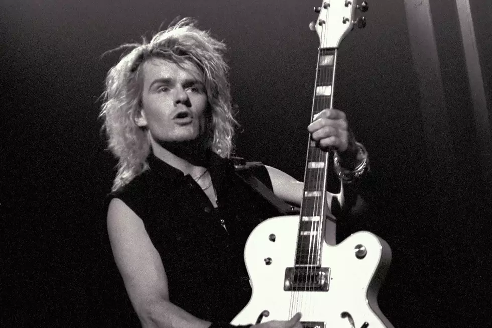 The Cult’s Billy Duffy Was Told to See Guns N’ Roses. He Couldn’t Get In