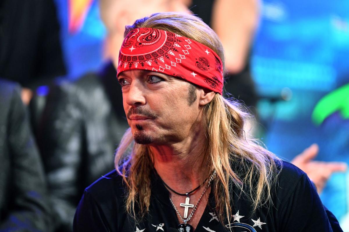 Bret Michaels Forced to Postpone Tour After 'Complicated' Surgery