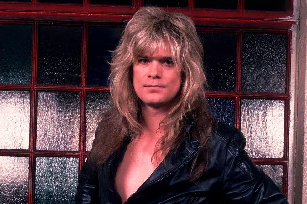 Former W.A.S.P. Guitarist Chris Holmes Fighting Cancer For Second Time