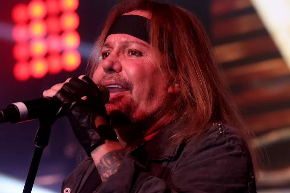 Watch Motley Crue Play Four Long-Lost Classics at First 2026 Concert