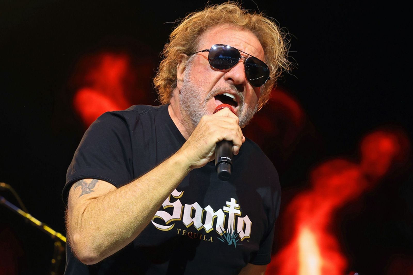 Sammy Hagar Announces 2026 ‘Birthday Bash’ Dates