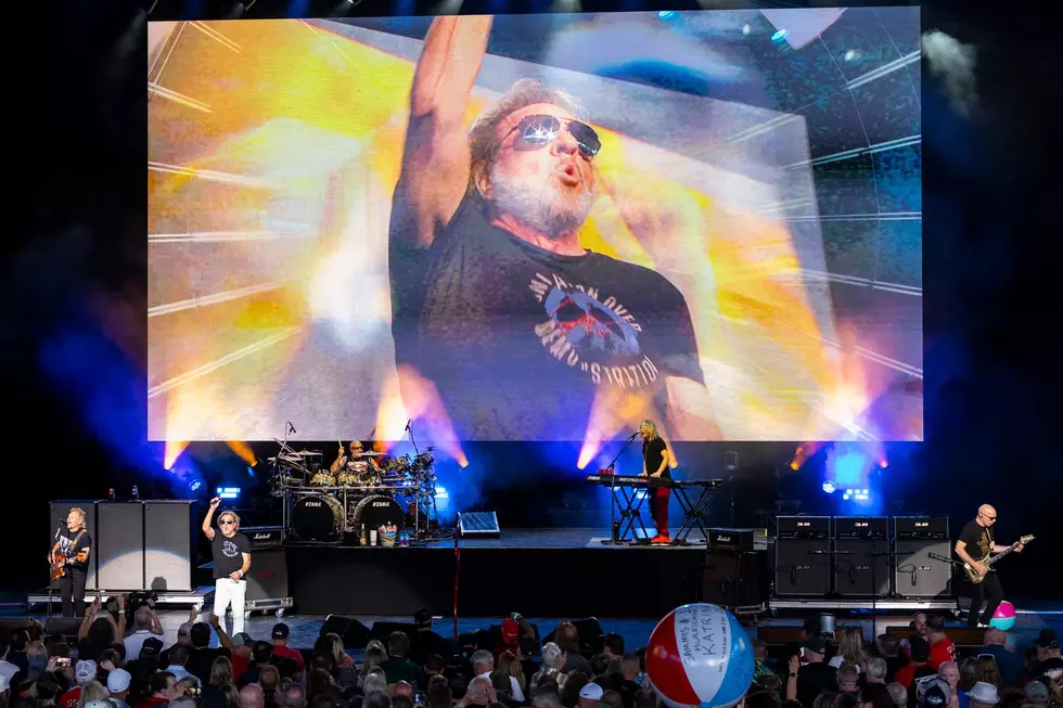 Sammy Hagar Plays First U.K. Show in Over Three Decades: Video, Set List