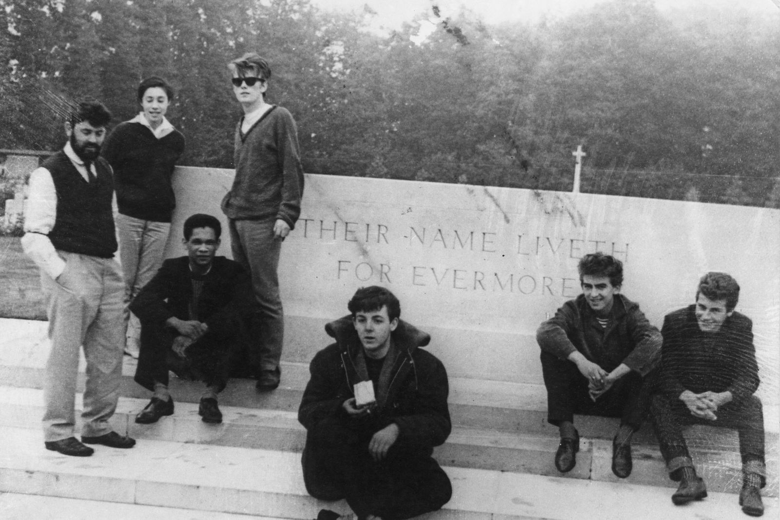 Long-Erased Beatles Mentor to Get His Due on New TV Series
