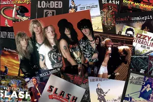 Guns N’ Roses Solo Albums Ranked Worst to Best: The Classic-Era Lineups