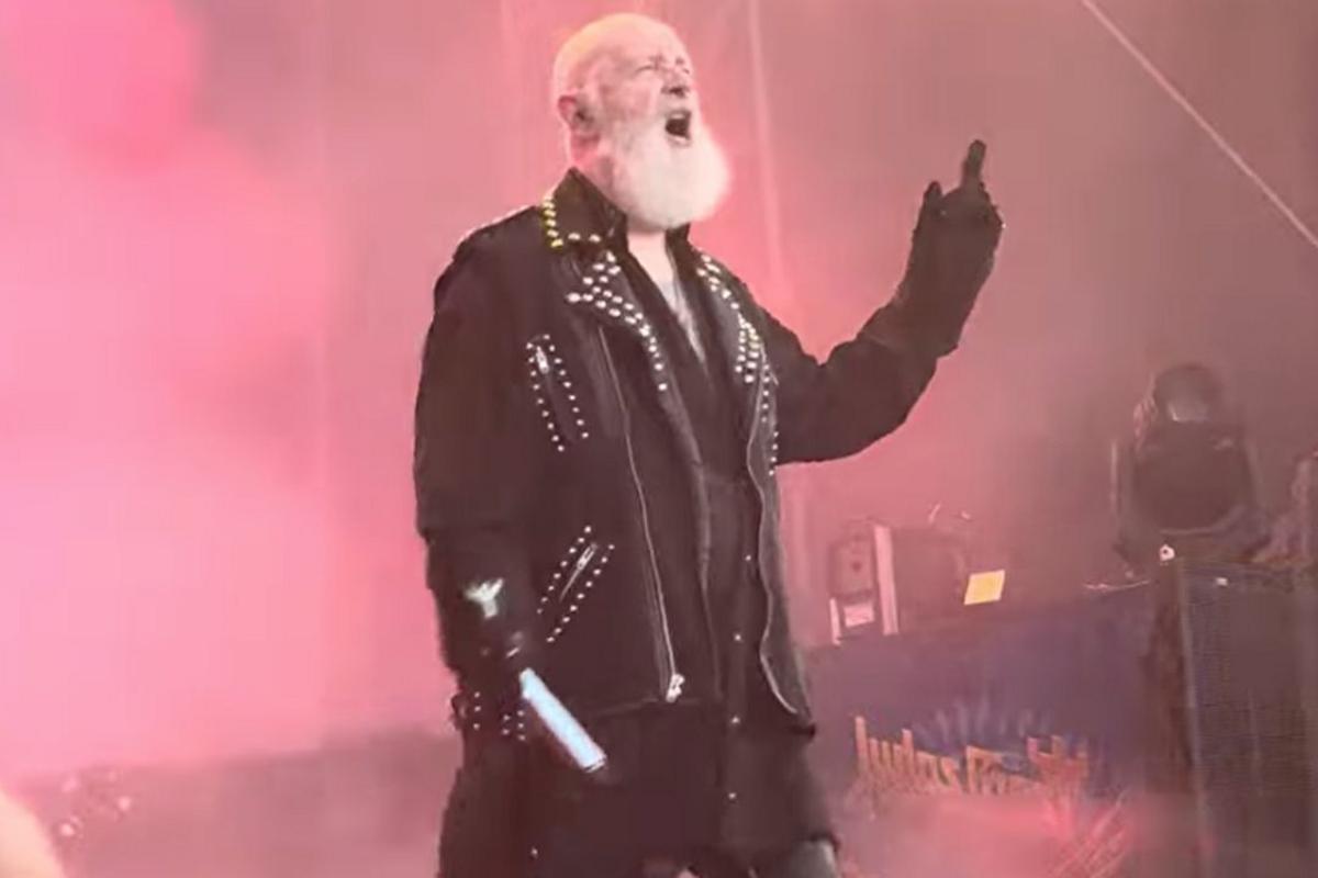 Judas Priest Kick off ‘Faithkeepers’ Tour: Video, Set List Judas Priest Kick off ‘Faithkeepers’ Tour: Video, Set List