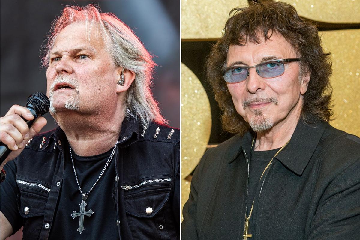 Who Is Jorn Lande? Meet Tony Iommi's New Singer