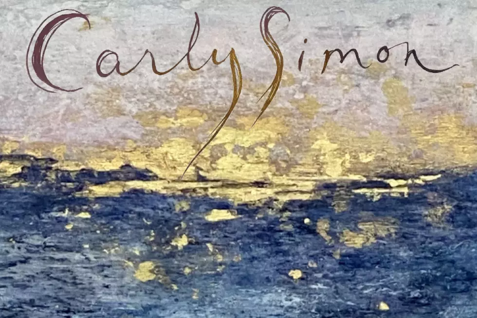 Carly Simon, ‘Comes in Waves': Album Review