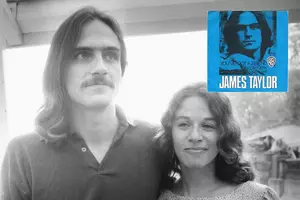 James Taylor's One and Only No. 1 Hit