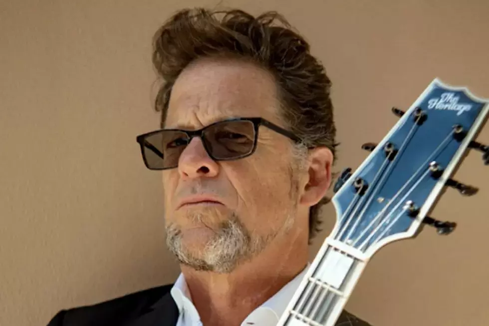 Why Jason Newsted’s Latest Tour is Different