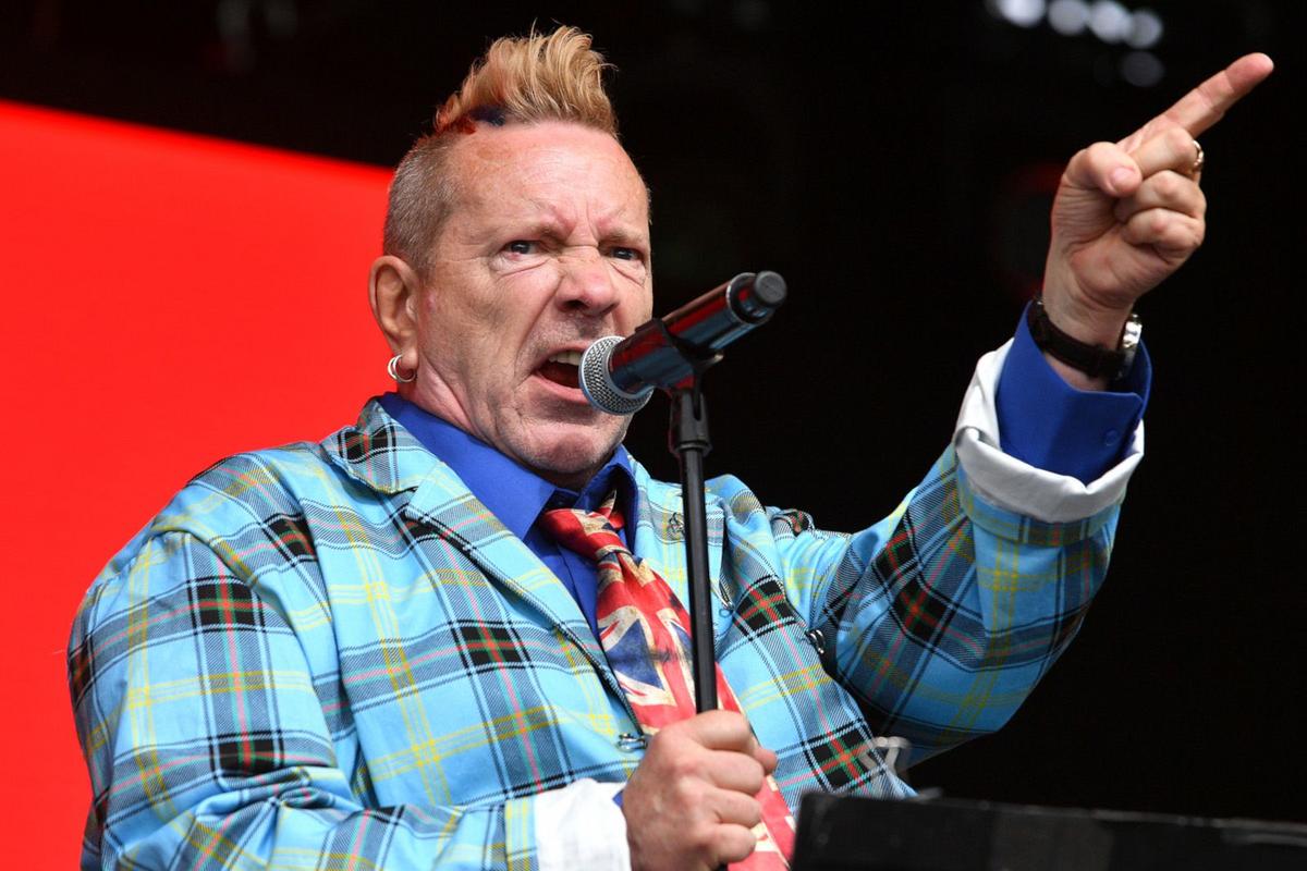 John Lydon Will ‘Never Forgive’ His Former Sex Pistols Bandmates John Lydon Will ‘Never Forgive’ His Former Sex Pistols Bandmates