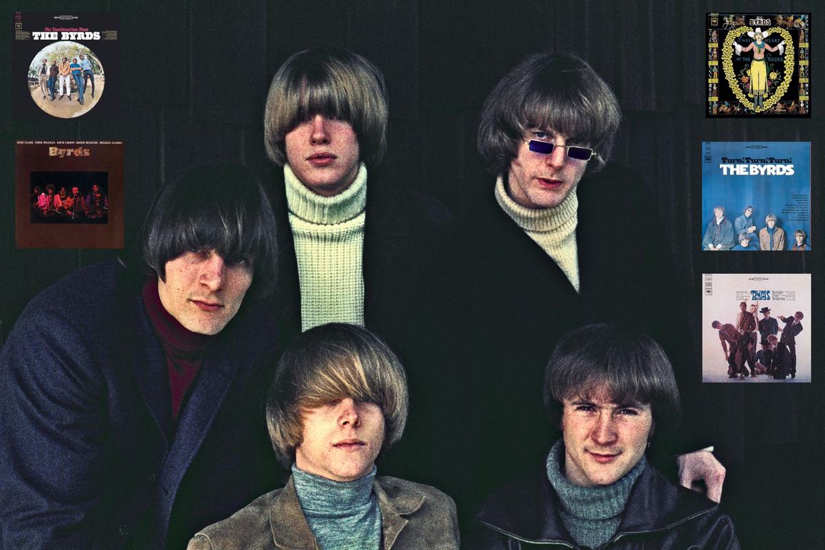 The Byrds Albums Ranked Worst to Best
