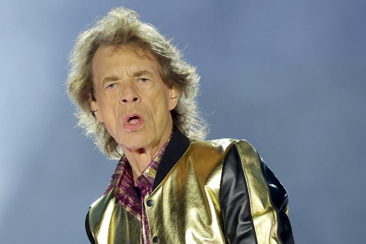 Mick Jagger Pushes Back on ‘Control Freak’ Reputation Mick Jagger Pushes Back on ‘Control Freak’ Reputation