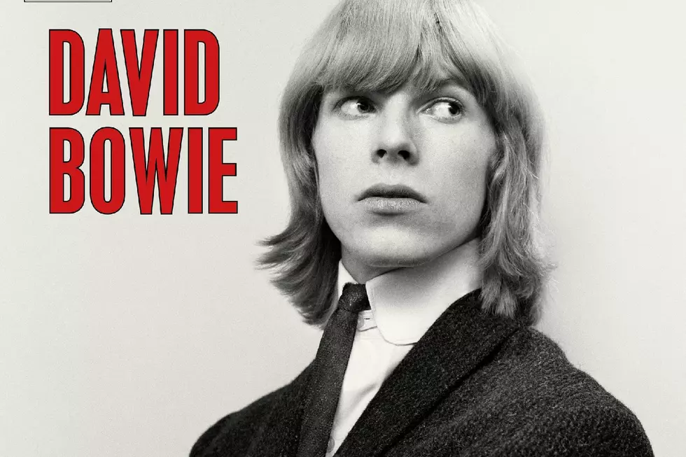 David Bowie’s Earliest Songs Collected on New Album