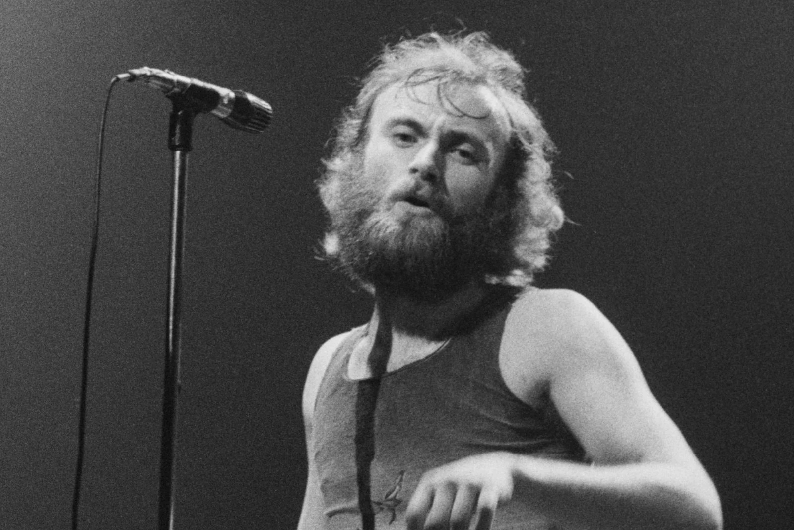 Phil Collins News