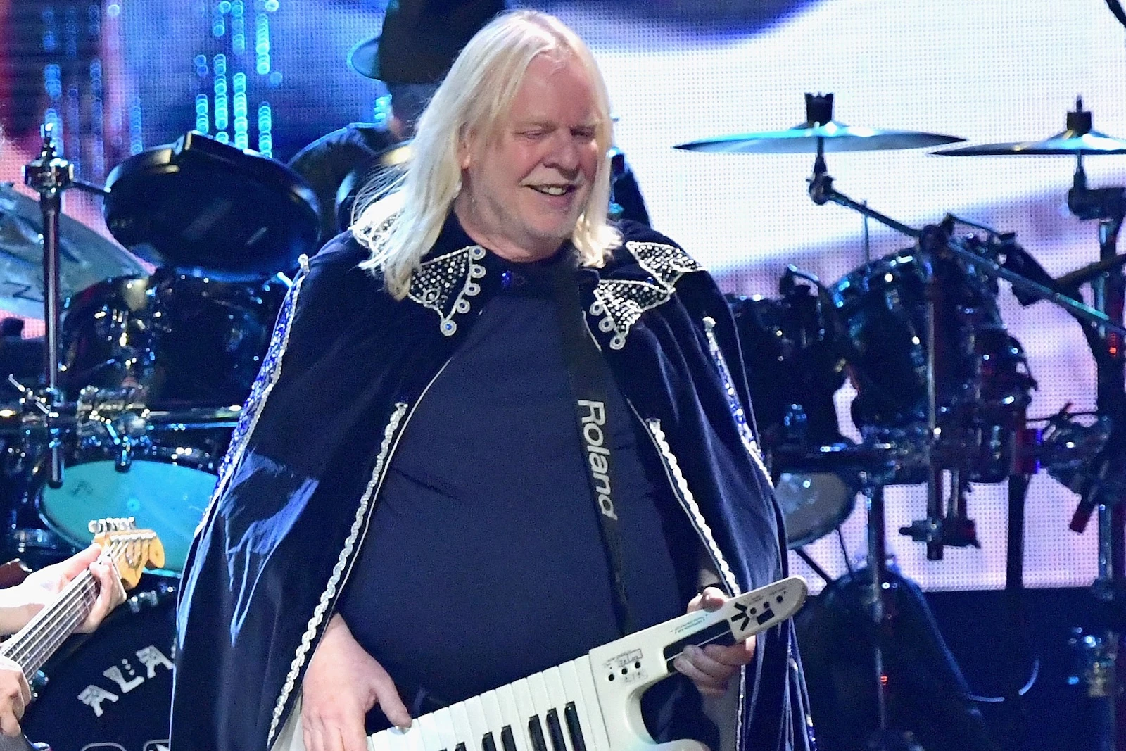 Rick Wakeman Looks Ahead With a String of 2027 Dates