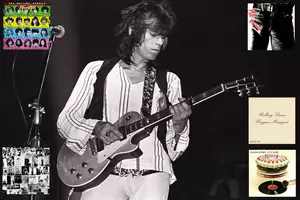Top 10 Keith Richards Rolling Stones Songs